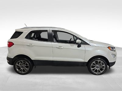 2018 Ford EcoSport Titanium