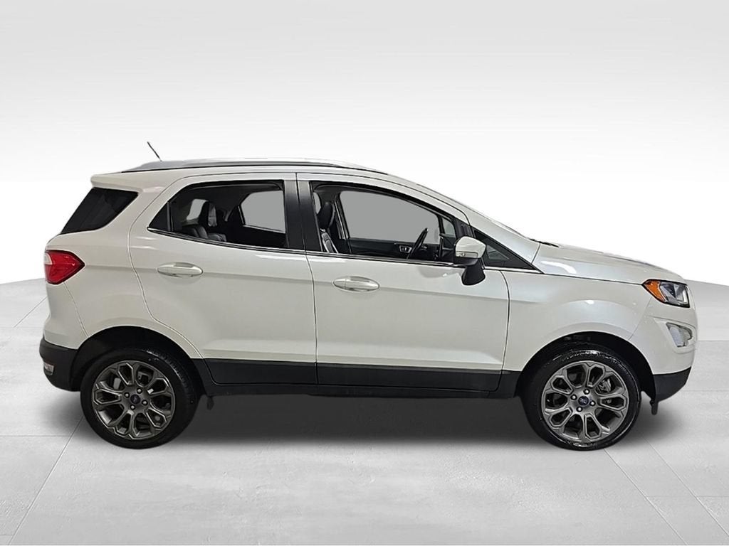 2018 Ford EcoSport Titanium