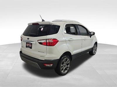 2018 Ford EcoSport Titanium