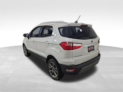 2018 Ford EcoSport Titanium