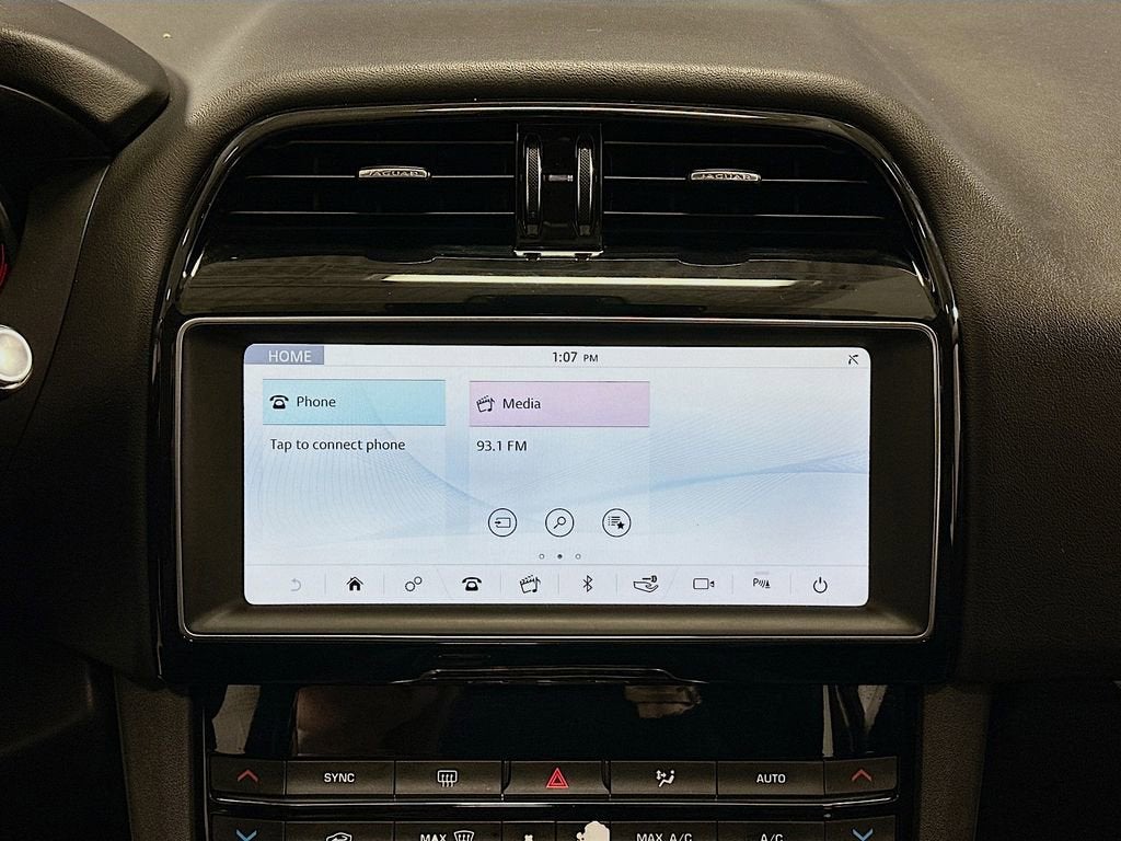 2019 Jaguar F-PACE 25t Premium