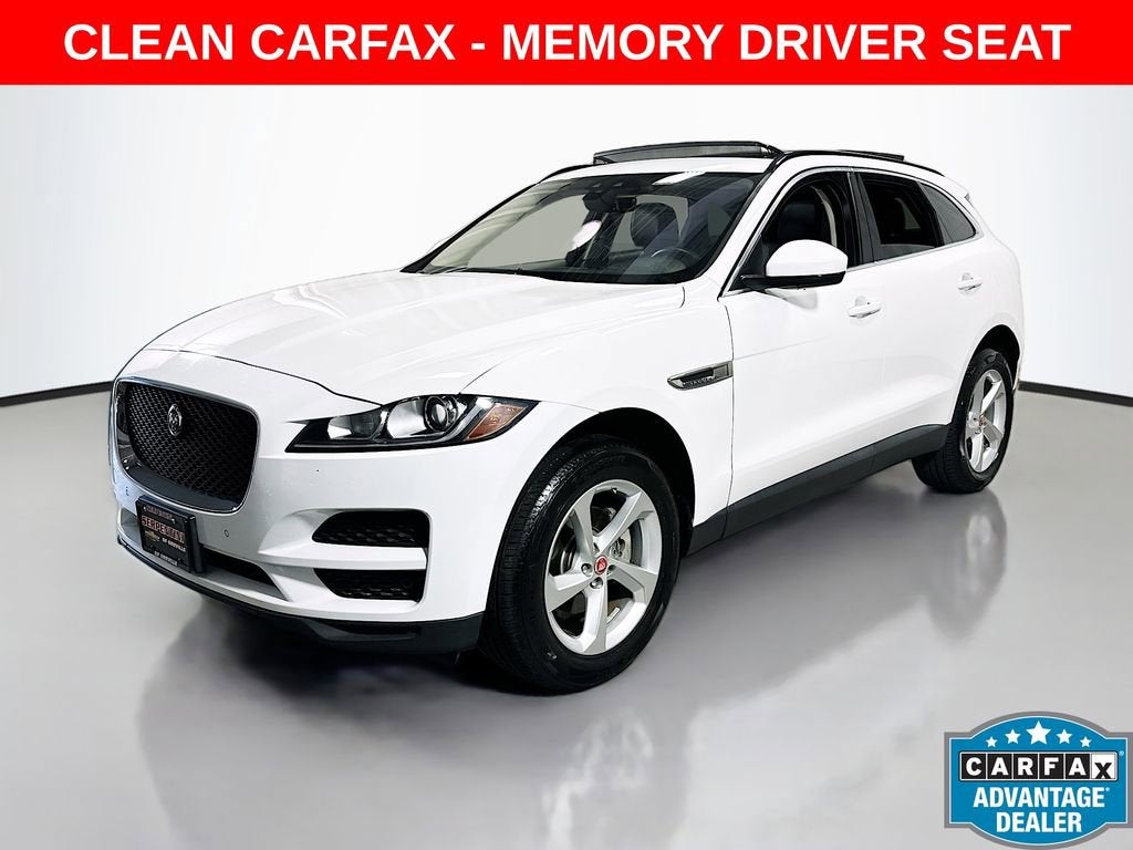 2019 Jaguar F-PACE 25t Premium