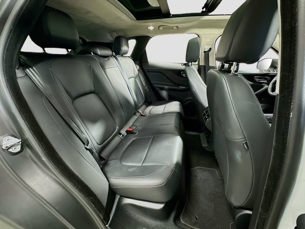 2019 Jaguar F-PACE 25t Premium