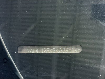 2019 Jaguar F-PACE 25t Premium