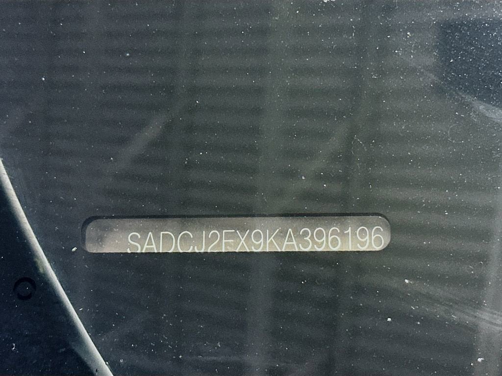 2019 Jaguar F-PACE 25t Premium