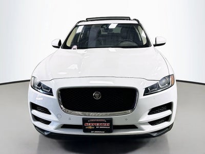 2019 Jaguar F-PACE 25t Premium