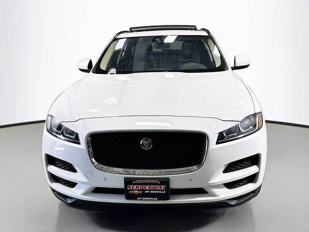 2019 Jaguar F-PACE 25t Premium