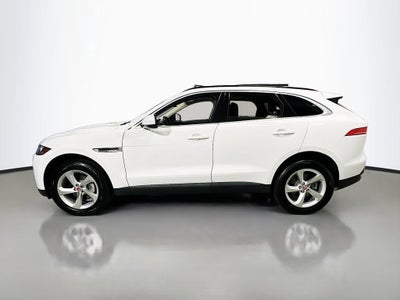 2019 Jaguar F-PACE 25t Premium