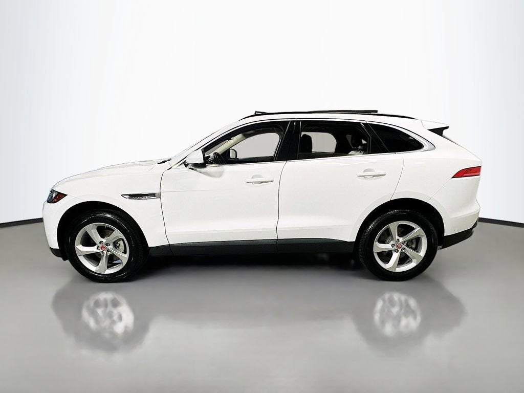 2019 Jaguar F-PACE 25t Premium
