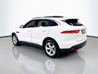 2019 Jaguar F-PACE 25t Premium