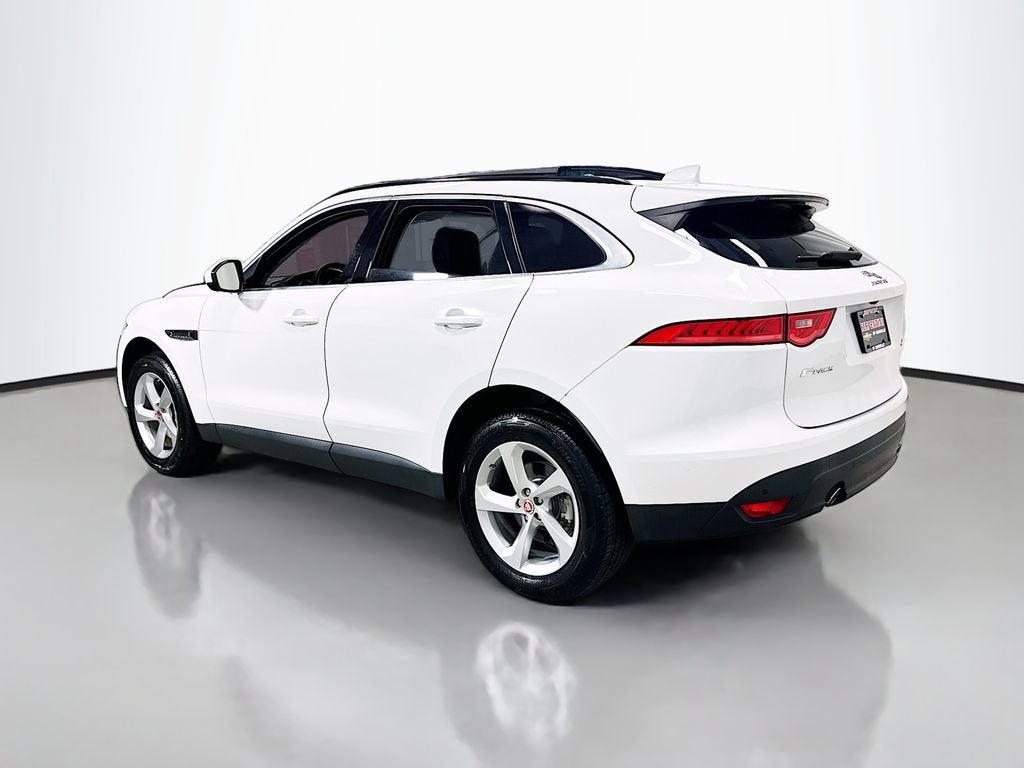 2019 Jaguar F-PACE 25t Premium