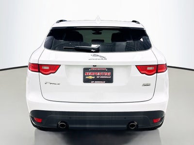 2019 Jaguar F-PACE 25t Premium