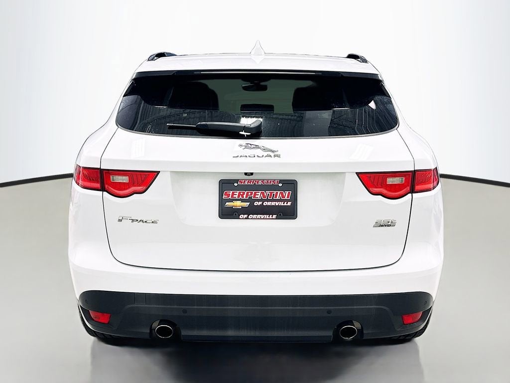 2019 Jaguar F-PACE 25t Premium