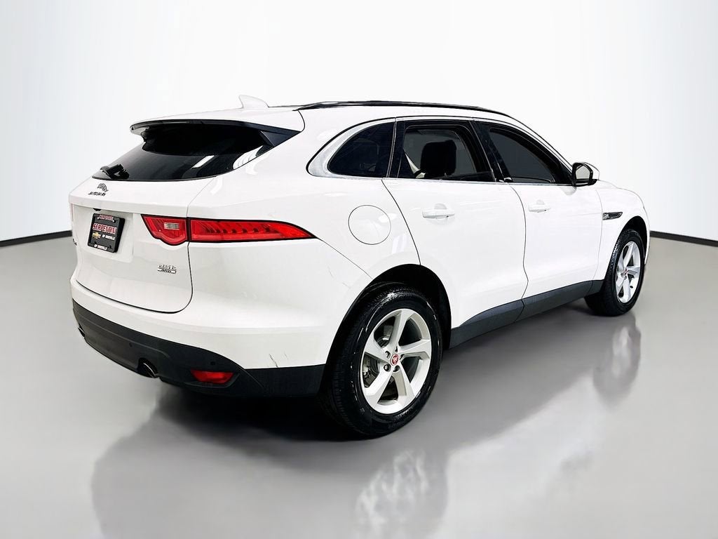 2019 Jaguar F-PACE 25t Premium