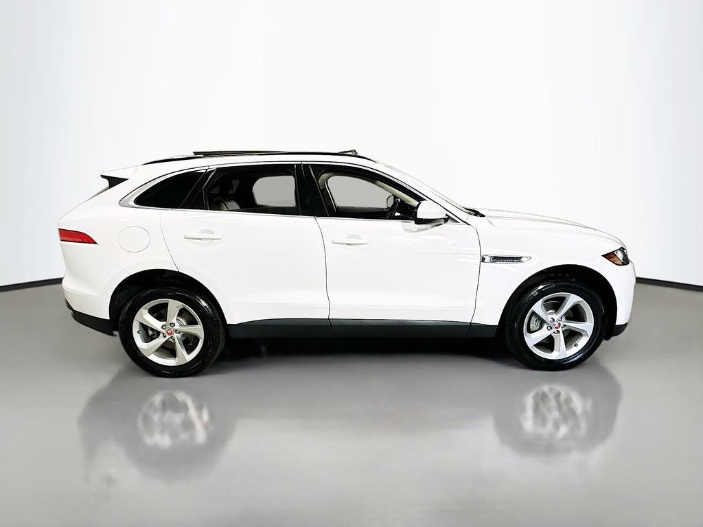 2019 Jaguar F-PACE 25t Premium