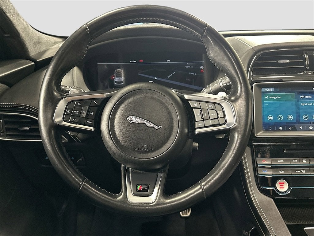 2019 Jaguar F-PACE S
