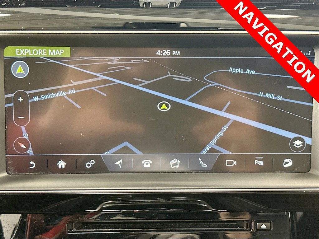 2019 Jaguar F-PACE S