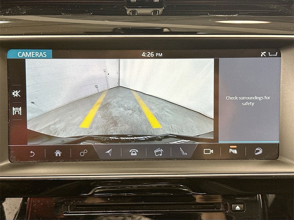 2019 Jaguar F-PACE S