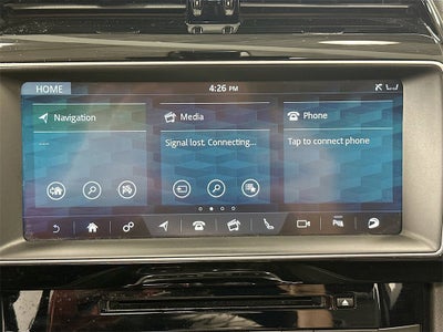 2019 Jaguar F-PACE S