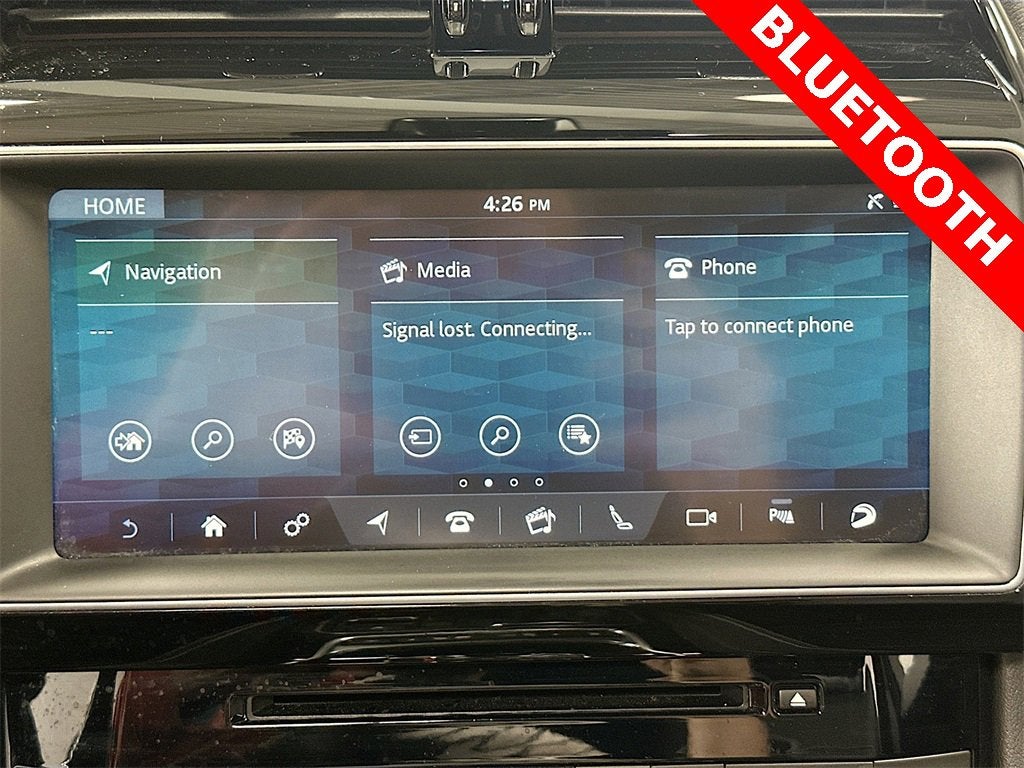 2019 Jaguar F-PACE S