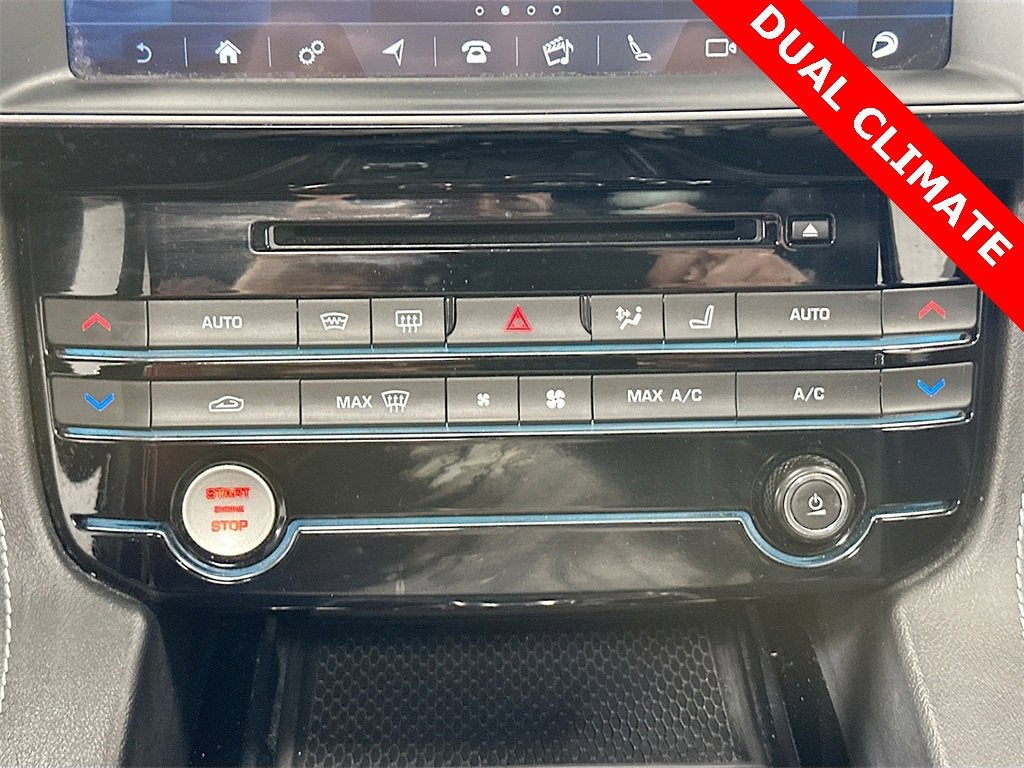 2019 Jaguar F-PACE S