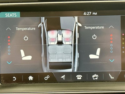 2019 Jaguar F-PACE S