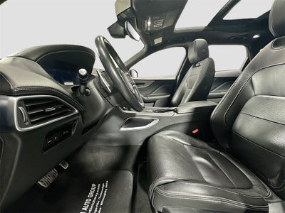 2019 Jaguar F-PACE S