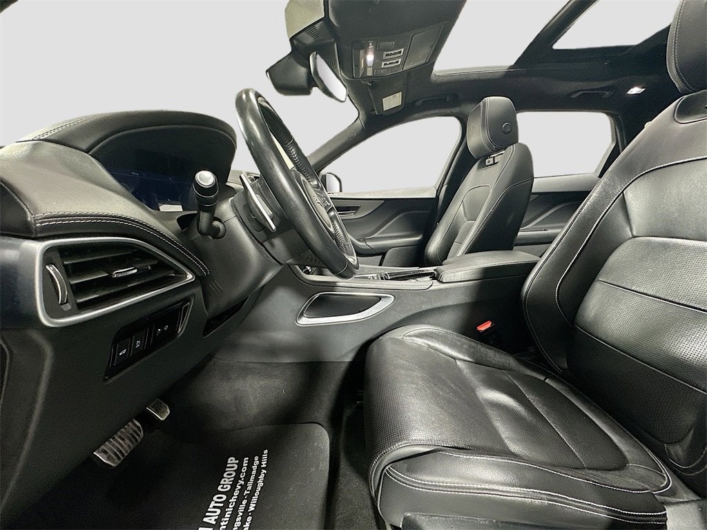 2019 Jaguar F-PACE S