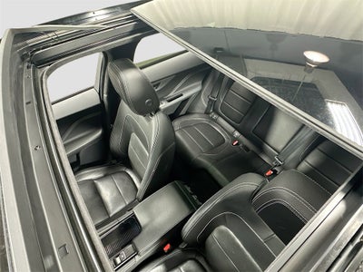 2019 Jaguar F-PACE S