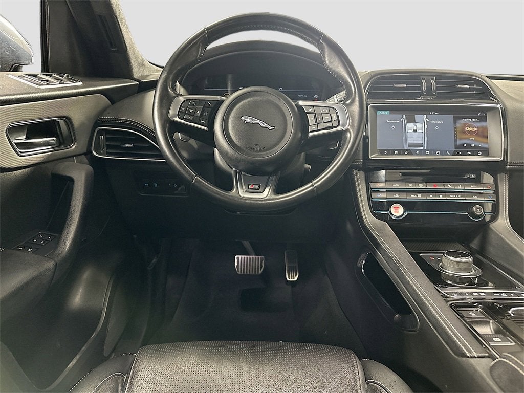 2019 Jaguar F-PACE S
