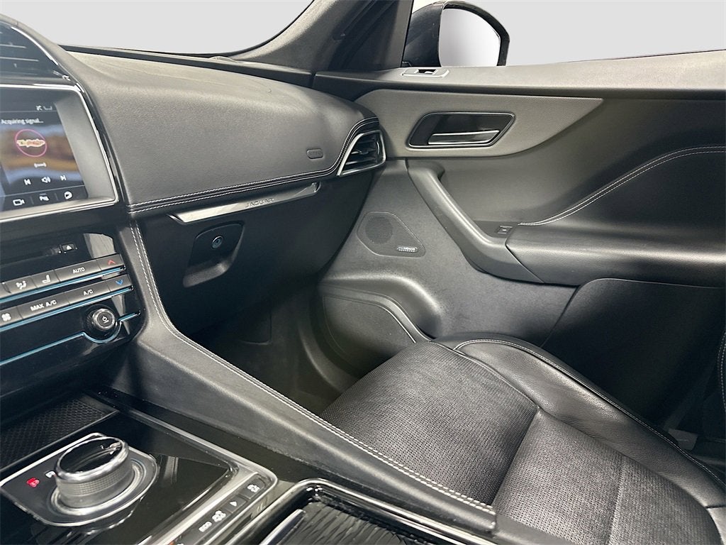 2019 Jaguar F-PACE S