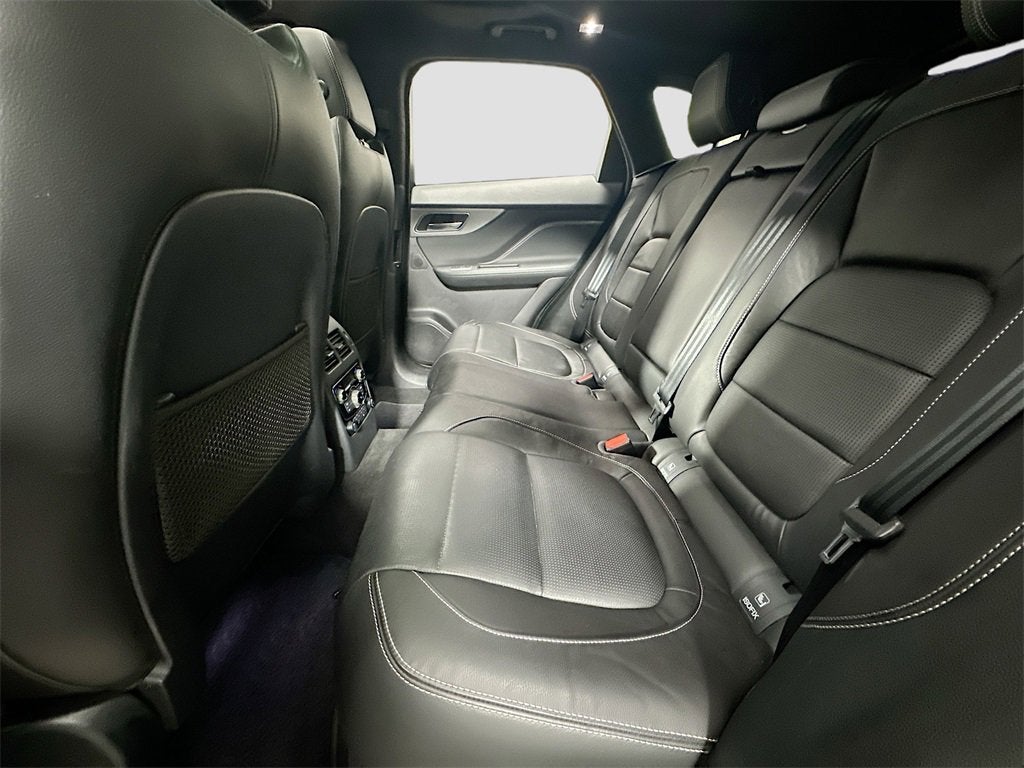 2019 Jaguar F-PACE S