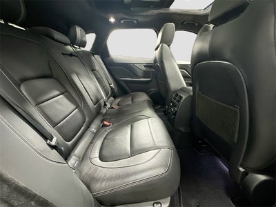 2019 Jaguar F-PACE S