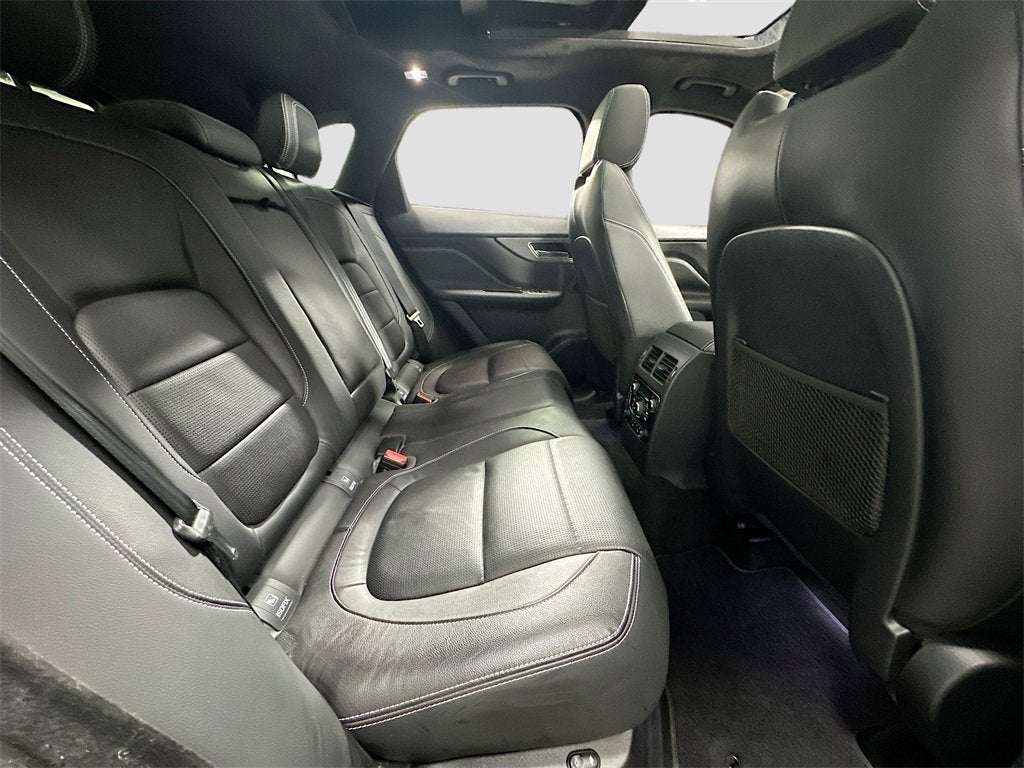 2019 Jaguar F-PACE S