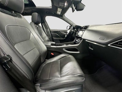 2019 Jaguar F-PACE S