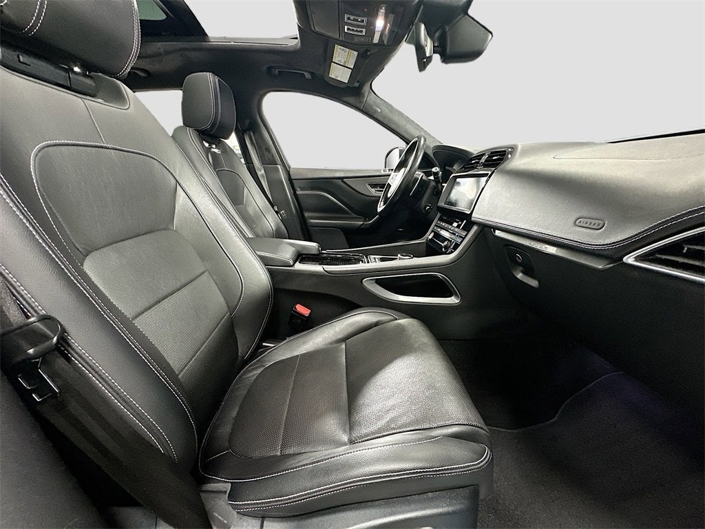 2019 Jaguar F-PACE S