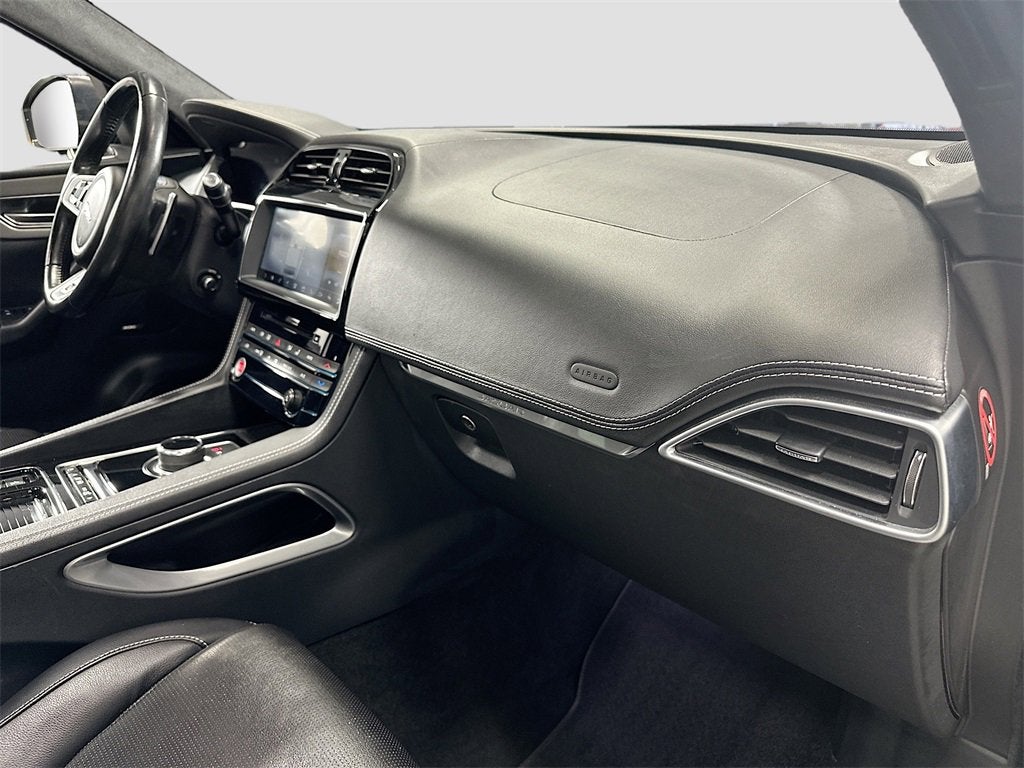 2019 Jaguar F-PACE S