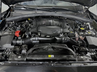 2019 Jaguar F-PACE S