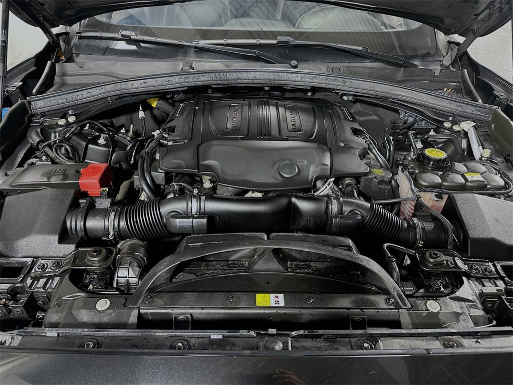 2019 Jaguar F-PACE S