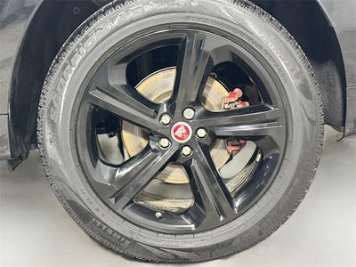 2019 Jaguar F-PACE S