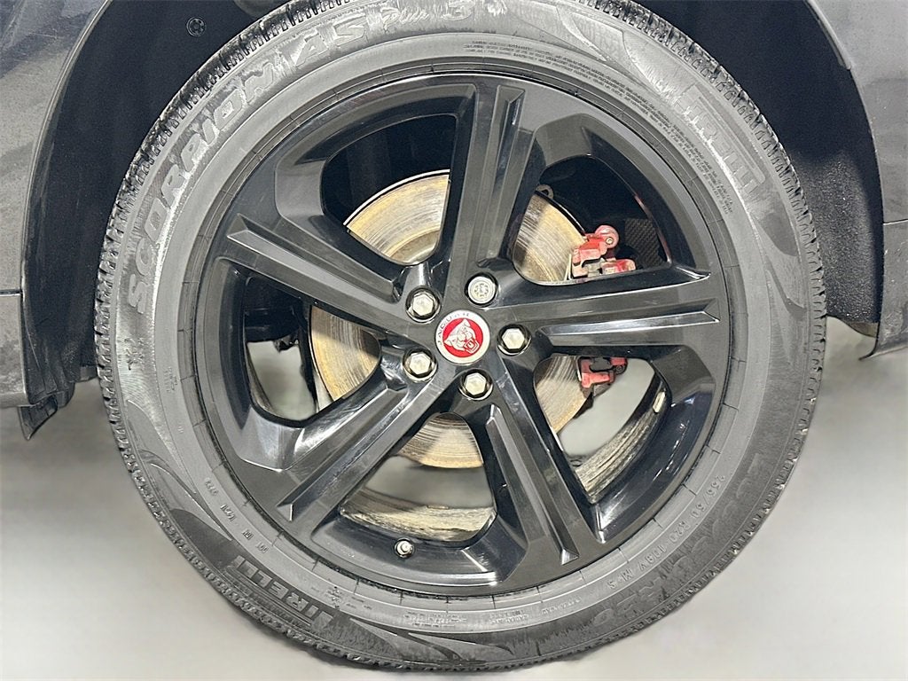 2019 Jaguar F-PACE S