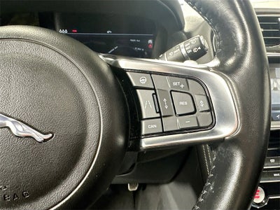 2019 Jaguar F-PACE S