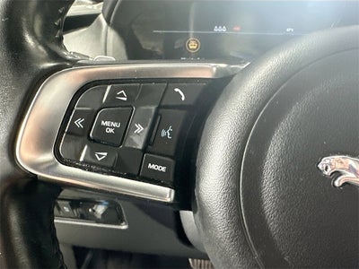 2019 Jaguar F-PACE S