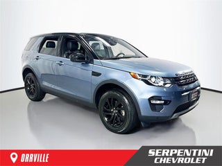 2019 Land Rover Discovery Sport HSE