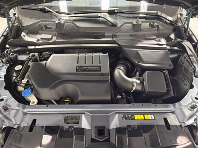 2018 Land Rover Discovery Sport HSE