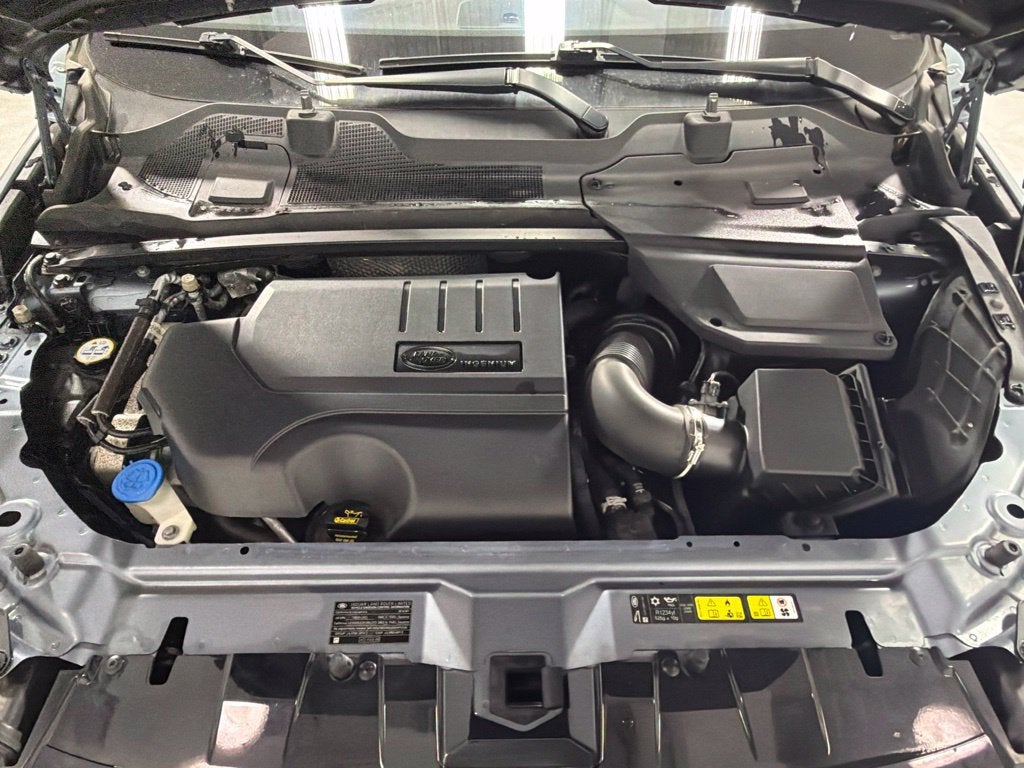 2018 Land Rover Discovery Sport HSE