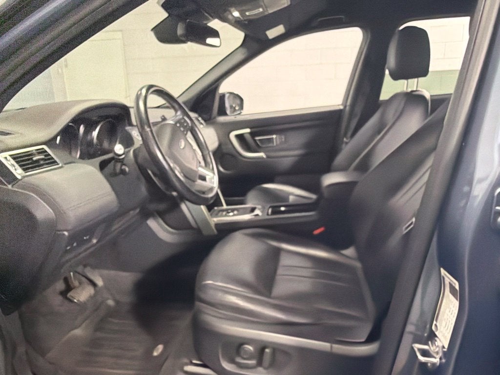2018 Land Rover Discovery Sport HSE