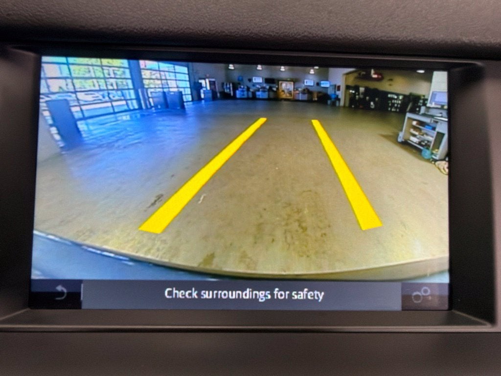 2018 Land Rover Discovery Sport HSE