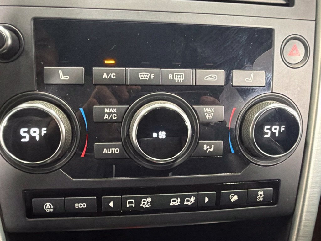 2018 Land Rover Discovery Sport HSE