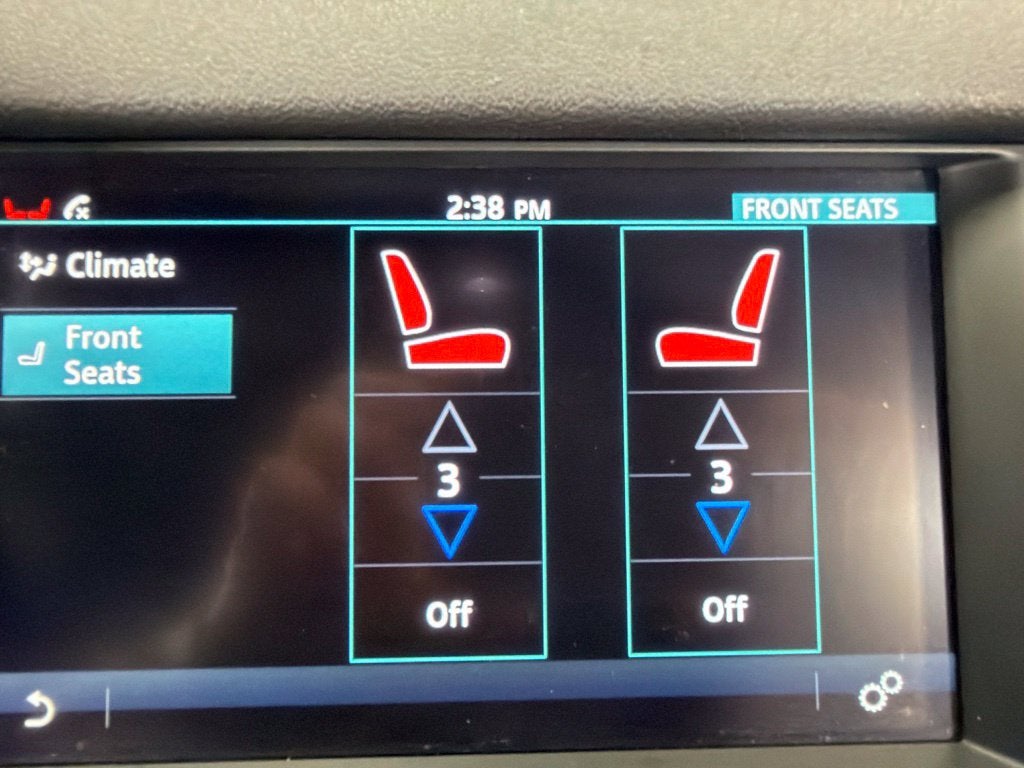 2018 Land Rover Discovery Sport HSE